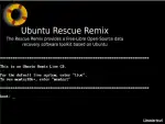ubuntu rescue