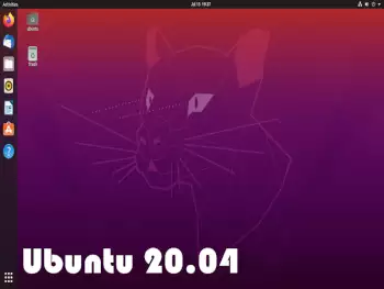 Ubuntu 20.04