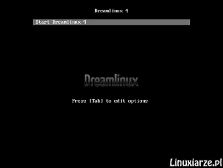 dreamlinux install