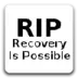 Recovery Is Possible