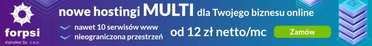 Hosting stron www. Wydajny i tani hosting I Forpsi.pl | Forpsi.pl