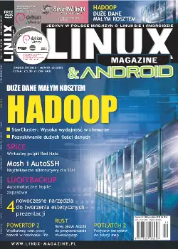 Linux & Android Magazine