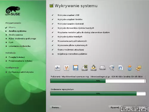 opensuse install