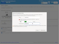 Hasło do zaszyfrowania dysku