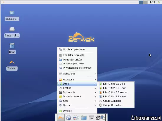 zenwalk linux