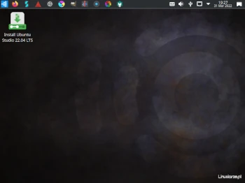 ubuntu studion 22.04 lts