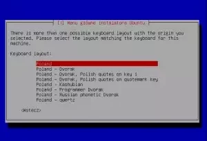 ubuntu serwer