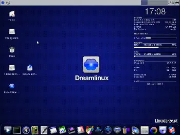 dreamlinux 5 xfce