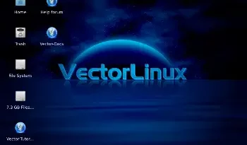 vector linux