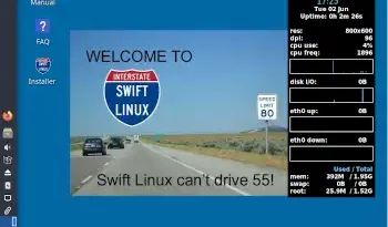 swift linux