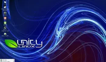 unity linux