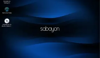 sabayon 11 kde