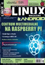 linux magazine 06.2013