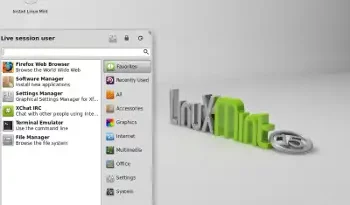 linux mint 15 xfce