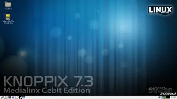 knoppix 7.3