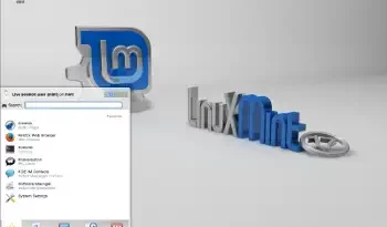 linux mint 17 kde