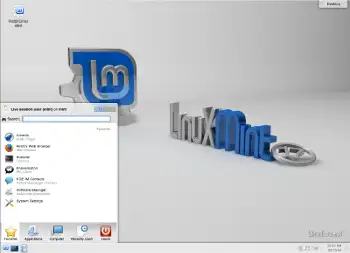 linux mint 17 kde