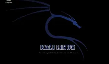 kali linux 1