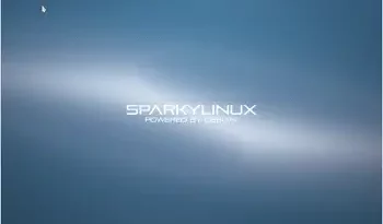 sparky 4 kde