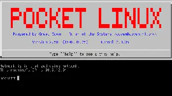 pocket linux