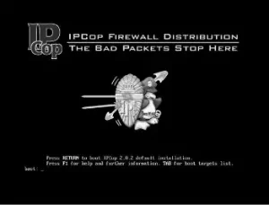 ipcop firewall