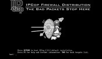 ipcop firewall