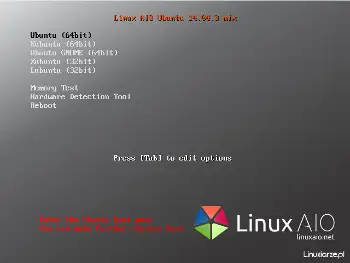 linux all in one