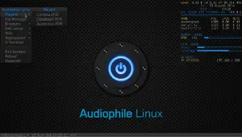 audiophile linux