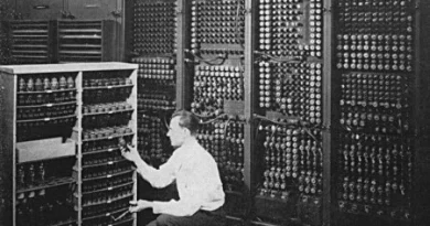 eniac supercomputer