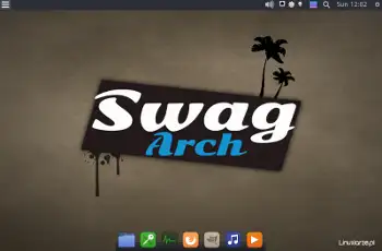 swagarch linux