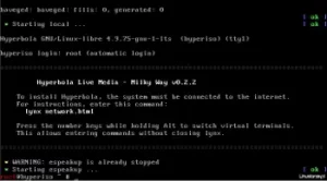hyperbola linux