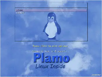 plamo linux