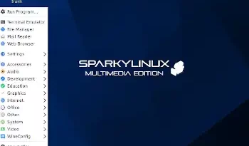 sparky 6 multimedia