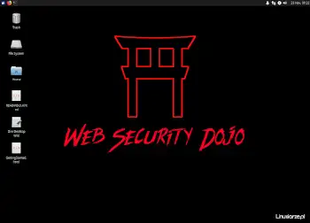web security dojo
