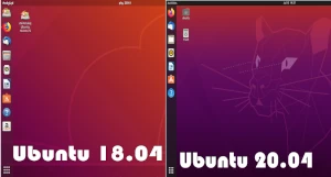 ubuntu 18.04 - 20.04
