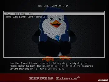 idms linux