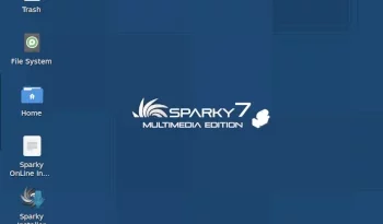 sparky 7 multimedia