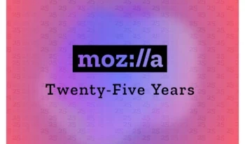 mozilla 25