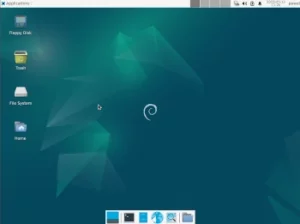 debian 12 xfce