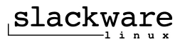 slackware linux logo
