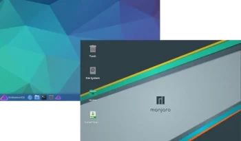 manjaro vs. endeavour