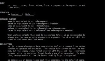 xz-utils