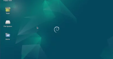 debian 12 xfce