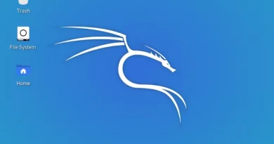 kali linux