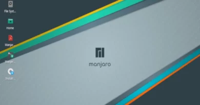 manjaro linux