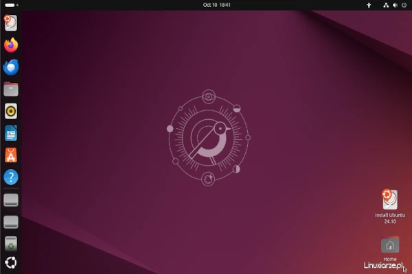 ubuntu 24.10