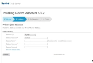 revive adserver