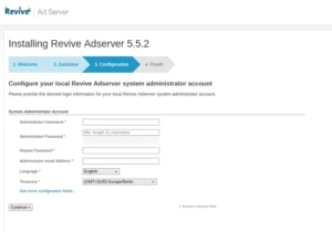 revive adserver