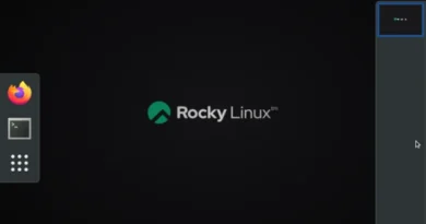 rocky linux 9